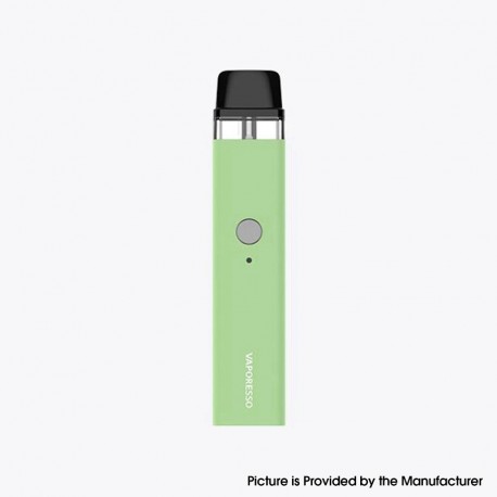 [Ships from Bonded Warehouse] Authentic Vaporesso XROS 11/16W 800mAh Pod System Kit - Green, 2.0ml, 0.8 / 1.2ohm Mesh Coil