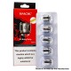 [Ships from Bonded Warehouse] Authentic SMOK Baby Coil for Scar-18 Kit, TFV9, TFV8 Big Baby Tank - Strip Coils 0.15ohm (5 PCS)