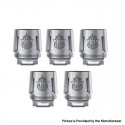 [Ships from Bonded Warehouse] Authentic SMOK Baby Coil for TFV8 Big Baby Tank, TFV8 baby Tank - Baby X4 0.15ohm (5 PCS)