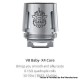 [Ships from Bonded Warehouse] Authentic SMOK Baby Coil for TFV8 Big Baby Tank, TFV8 baby Tank - Baby X4 0.15ohm (5 PCS)