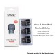 [Ships from Bonded Warehouse] Authentic SMOK Novo Pod Cartridge for Novo 2S / Novo 3 Kit - 2ml, Clear Pod Meshed 0.8ohm (3 PCS)