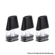 [Ships from Bonded Warehouse] Authentic GeekVape One Pod Cartridge for 1FC Kit / ONE Kit - 0.8ohm, 2ml (3 PCS)