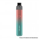[Ships from Bonded Warehouse] Authentic GeekWenax K1 600mAh Pod System Kit - Pink Green, 2.0ml Pod Cartridge, 0.8ohm / 1.2ohm