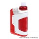 [Ships from Bonded Warehouse] Authentic GeekVape Aegis Hero 45W VW Pod System Kit - RTE Red + White, 1200mAh, 5~45W, 4.0ml