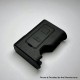 5Avape PSYCHOMOD KBR-S Style Boro Mod - Black, PA12 MJF 3D Printed, 1~60W, 1 x 18650