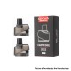 [Ships from Bonded Warehouse] Authentic OXVA Origin SE Replacement Empty Pod Cartridge - 3.5ml (2 PCS)