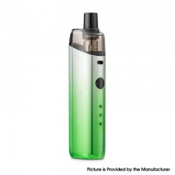 [Ships from Bonded Warehouse] Authentic OXVA Origin SE Pod System Kit - Gradient Green, 1400mAh, 3.5ml, 0.3ohm / 0.5ohm