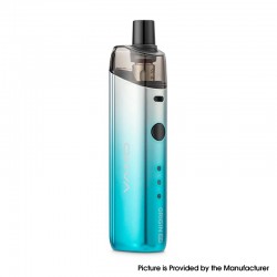 [Ships from Bonded Warehouse] Authentic OXVA Origin SE Pod System Kit - Gradient Blue, 1400mAh, 3.5ml, 0.3ohm / 0.5ohm