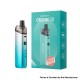 [Ships from Bonded Warehouse] Authentic OXVA Origin SE Pod System Kit - Gradient Blue, 1400mAh, 3.5ml, 0.3ohm / 0.5ohm