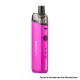 [Ships from Bonded Warehouse] Authentic OXVA Origin SE Pod System Kit - Magenta Pink, 1400mAh, 3.5ml, 0.3ohm / 0.5ohm