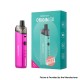 [Ships from Bonded Warehouse] Authentic OXVA Origin SE Pod System Kit - Magenta Pink, 1400mAh, 3.5ml, 0.3ohm / 0.5ohm