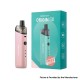 [Ships from Bonded Warehouse] Authentic OXVA Origin SE Pod System Kit - Sakura Pink, 1400mAh, 3.5ml, 0.3ohm / 0.5ohm