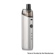 [Ships from Bonded Warehouse] Authentic OXVA Origin SE Pod System Kit - Silver Gray, 1400mAh, 3.5ml, 0.3ohm / 0.5ohm