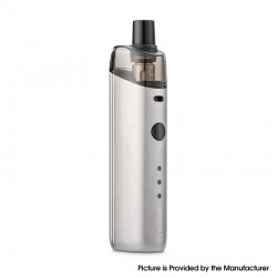 [Ships from Bonded Warehouse] Authentic OXVA Origin SE Pod System Kit - Silver Gray, 1400mAh, 3.5ml, 0.3ohm / 0.5ohm