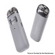 [Ships from Bonded Warehouse] Authentic GeekVape Sonder U Pod System Kit - Gray, 1000mAh, 2ml, 0.7ohm