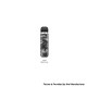 [Ships from Bonded Warehouse] Authentic SMOK Novo 2X Pod System Kit - Fluid Black Grey, 800mAh, 2ml, 0.9ohm