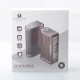 [Ships from Bonded Warehouse] Authentic LostVape Centaurus Q200 Box Mod - Gunmetal Walnut Wood, VW5~200W, 2 x 18650