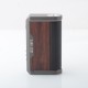 [Ships from Bonded Warehouse] Authentic LostVape Centaurus Q200 Box Mod - Gunmetal Walnut Wood, VW5~200W, 2 x 18650