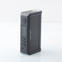 [Ships from Bonded Warehouse] Authentic LostVape Centaurus Q200 Box Mod - Black Carbon Fiber, VW5~200W, 2 x 18650