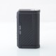 [Ships from Bonded Warehouse] Authentic LostVape Centaurus Q200 Box Mod - Black Carbon Fiber, VW5~200W, 2 x 18650