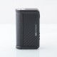 [Ships from Bonded Warehouse] Authentic LostVape Centaurus Q200 Box Mod - Black Carbon Fiber, VW5~200W, 2 x 18650