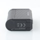 [Ships from Bonded Warehouse] Authentic LostVape Centaurus Q200 Box Mod - Black Carbon Fiber, VW5~200W, 2 x 18650