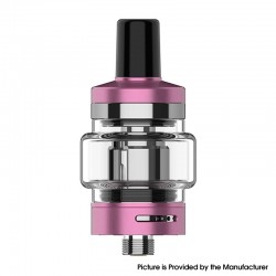 [Ships from Bonded Warehouse] Authentic Vaporesso iTank X Tank Vape Atomizer - Taffy Pink, 3.5ml