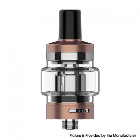 [Ships from Bonded Warehouse] Authentic Vaporesso iTank X Tank Atomizer - Rose Gold, 3.5ml