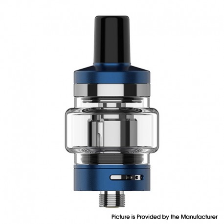 [Ships from Bonded Warehouse] Authentic Vaporesso iTank X Tank Atomizer - Prussian Blue, 3.5ml