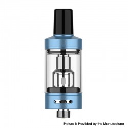 [Ships from Bonded Warehouse] Authentic Vaporesso iTank M Tank Atomizer - Sierra Blue, 3ml, 1.2ohm