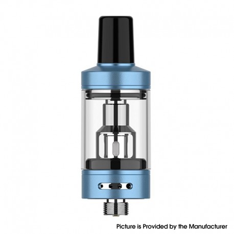 [Ships from Bonded Warehouse] Authentic Vaporesso iTank M Tank Atomizer - Sierra Blue, 3ml, 1.2ohm