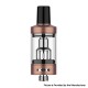 [Ships from Bonded Warehouse] Authentic Vaporesso iTank M Tank Atomizer - Rose Gold, 3ml, 1.2ohm