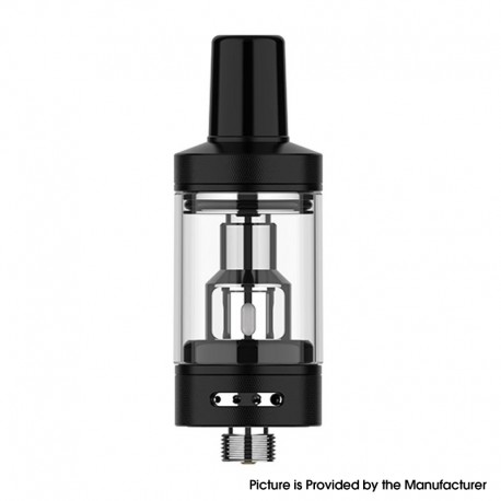 [Ships from Bonded Warehouse] Authentic Vaporesso iTank M Tank Atomizer - Midnight Black, 3ml, 1.2ohm