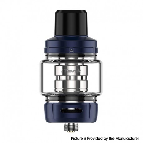 [Ships from Bonded Warehouse] Authentic Vaporesso iTank Atomizer - Midnight Blue, 8ml, 0.2ohm / 0.4ohm