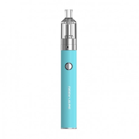 [Ships from Bonded Warehouse] Authentic Geekvape G18 Starter Pen Kit - Aqua, 1300mAh 2ml