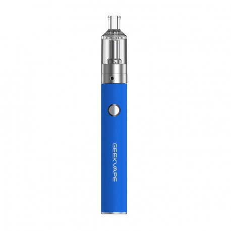 [Ships from Bonded Warehouse] Authentic Geekvape G18 Starter Pen Kit - Royal Blue, 1300mAh 2ml