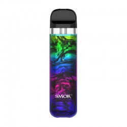 [Ships from Bonded Warehouse] Authentic SMOK Novo 2X Pod System Kit - Fluid 7-Color, 800mAh, 2ml, 0.9ohm