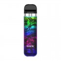 [Ships from Bonded Warehouse] Authentic SMOK Novo 2X Pod System Kit - Fluid 7-Color, 800mAh, 2ml, 0.9ohm