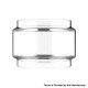 [Ships from Bonded Warehouse] Authentic HorizonTech Aquila Replacement Glass Tank Tube - Transparent, 5ml