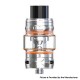 [Ships from Bonded Warehouse] Authentic HorizonTech Aquila Tank Atomizer - Stainless Steel, 5ml, 0.14ohm / 0.16ohm, 25.3mm