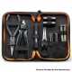 [Ships from Bonded Warehouse] Authentic GeekVape Mini Tool Kit - Diagonal Pliers, Needle Nose Pliers, Folding Scissors