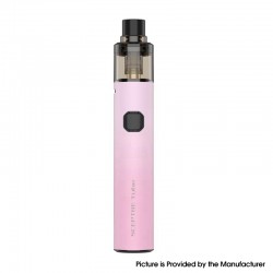 [Ships from Bonded Warehouse] Authentic Innokin Sceptre Tube Pod System Kit - Pink, 1300mAh, 2ml, 0.5ohm