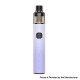 [Ships from Bonded Warehouse] Authentic Innokin Sceptre Tube Pod System Kit - Purple, 1300mAh, 2ml, 0.5ohm