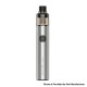 [Ships from Bonded Warehouse] Authentic Innokin Sceptre Tube Pod System Kit - Silver, 1300mAh, 2ml, 0.5ohm