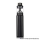 [Ships from Bonded Warehouse] Authentic GeekVape Obelisk 120 FC Z Kit 120W 3700mAh Mod + Z Tank - Black, 5~120W, EU Plug