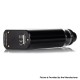 [Ships from Bonded Warehouse] Authentic GeekVape Obelisk 120 FC Z Kit 120W 3700mAh Mod + Z Tank - Black, 5~120W, EU Plug