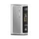 Authentic GeekVape Obelisk 120 FC VW Vape Box Mod - Silver, VW 5~120W, 3700mAh, Without Fast Charger