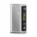[Ships from Bonded Warehouse] Authentic GeekObelisk 120 FC VW Box Mod - Silver, VW 5~120W, 3700mAh, Without Fast Charger