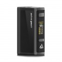 [Ships from Bonded Warehouse] Authentic GeekObelisk 120 FC VW Box Mod - Black, VW 5~120W, 3700mAh, Without Fast Charger