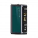 [Ships from Bonded Warehouse] Authentic GeekObelisk 120 FC VW Box Mod - Gunmetal, VW 5~120W, 3700mAh, Without Fast Charger